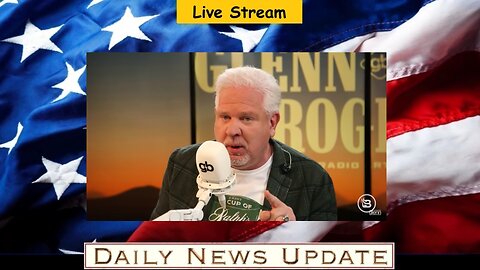 x285b: Glenn Beck - "THIS IS TREASON". Glenn Blasts Feds Who May be Involved in Epstein Coverup