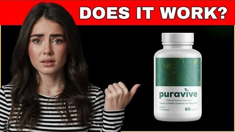 PURAVIVE REVIEWS CONSUMER REPORTS (✅THE TRUTH!🤔) What is Puravive? Puravive