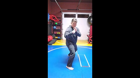 WTD Hand Combination T, Conditioning Set (Rank 1)