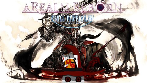 Playing until I get to Endwalker ep.5 [Final Fantasy XIV