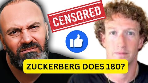 Mark Zuckerberg Folds, Trump Talks World Domination & More Strange News..