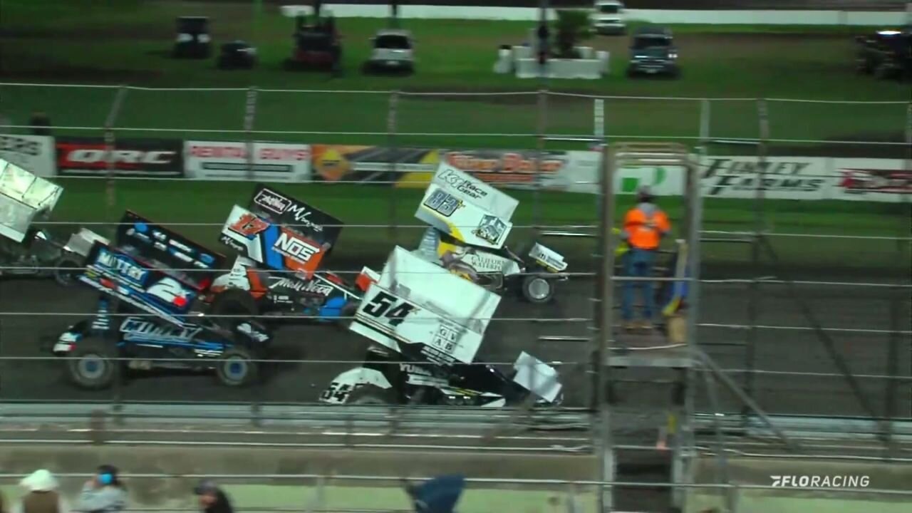 Feature: 2025 Silver Cup Finale At Silver Dollar Speedway (3/1/2025)