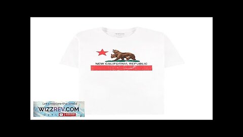 Fallout: T-Shirt: New California Republic Review