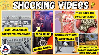 Shocking Videos! Compilation of Videos that will blow your mind