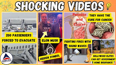 Shocking Videos! Compilation of Videos that will blow your mind