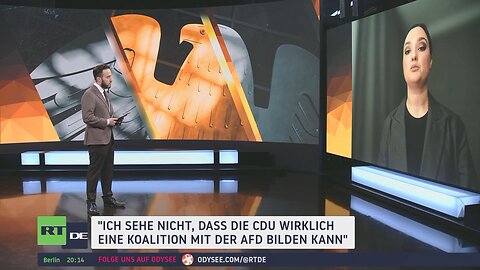 Unwahrscheinliche Koalition trotz hoher Stimmanteile: CDU lehnt Zusammenarbeit mit AfD ab