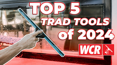 The Top 5 Trad Tools That Ruled 2024