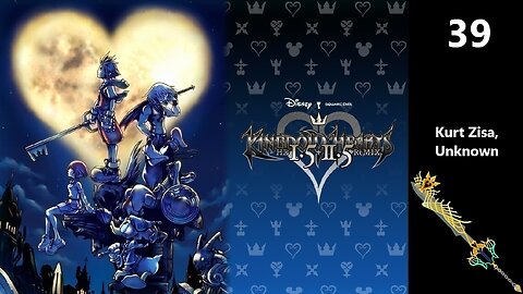 Kingdom Hearts Final Mix | Part 39 - Kurt Zisa, Unknown