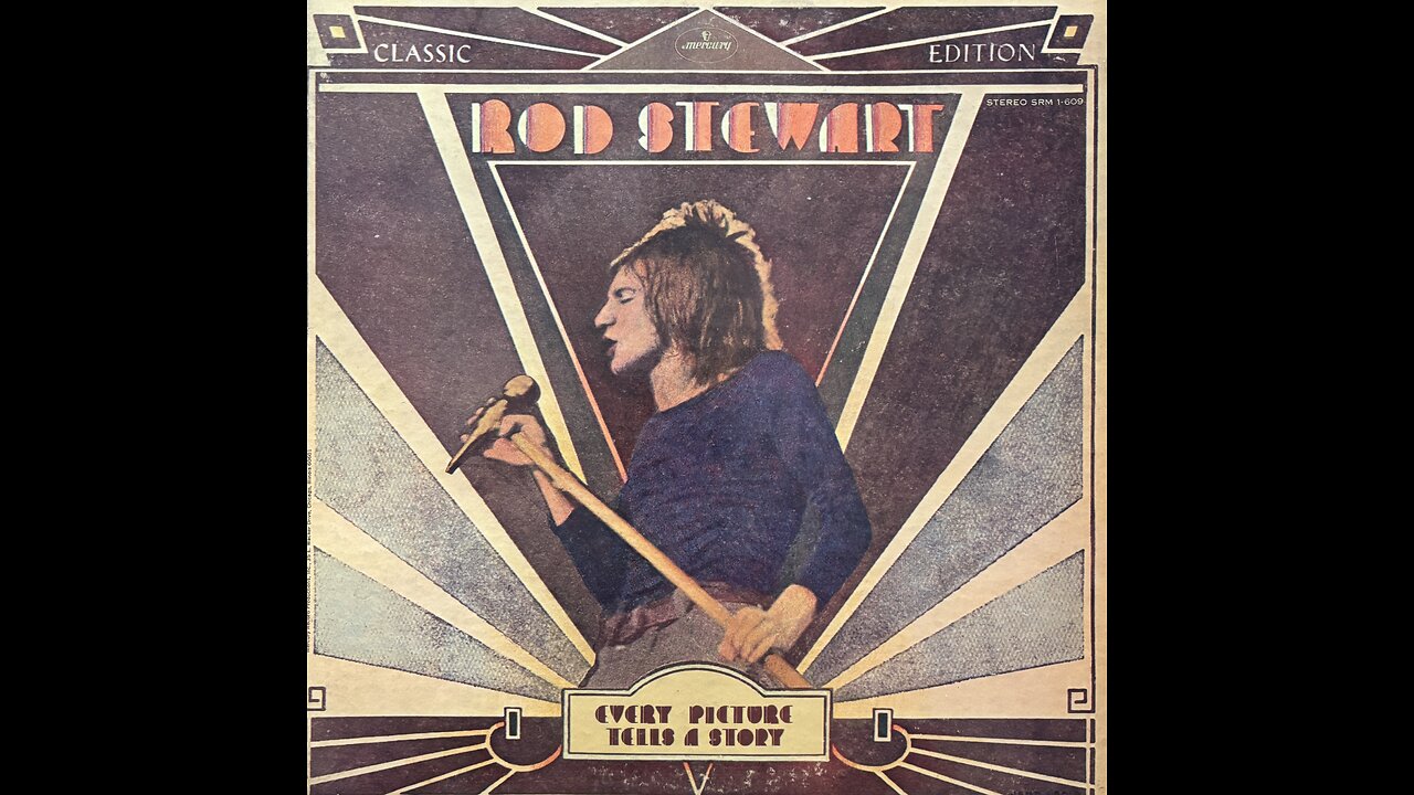 Maggie May /Rod Steward