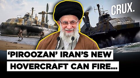 Iran ‘Drops 250-pound Ghaem-5 Bomb, Fires…’ Tehran To Unveil ‘Piroozan’ During Zolfaqar Drills