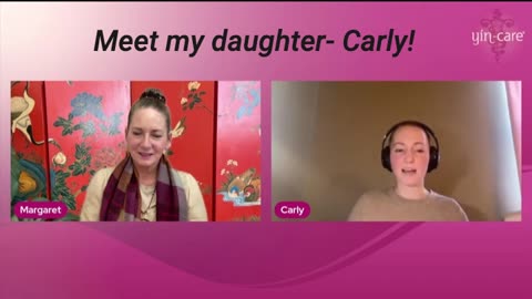 Sneak Peak at Episode 36 - Conversations with Carly