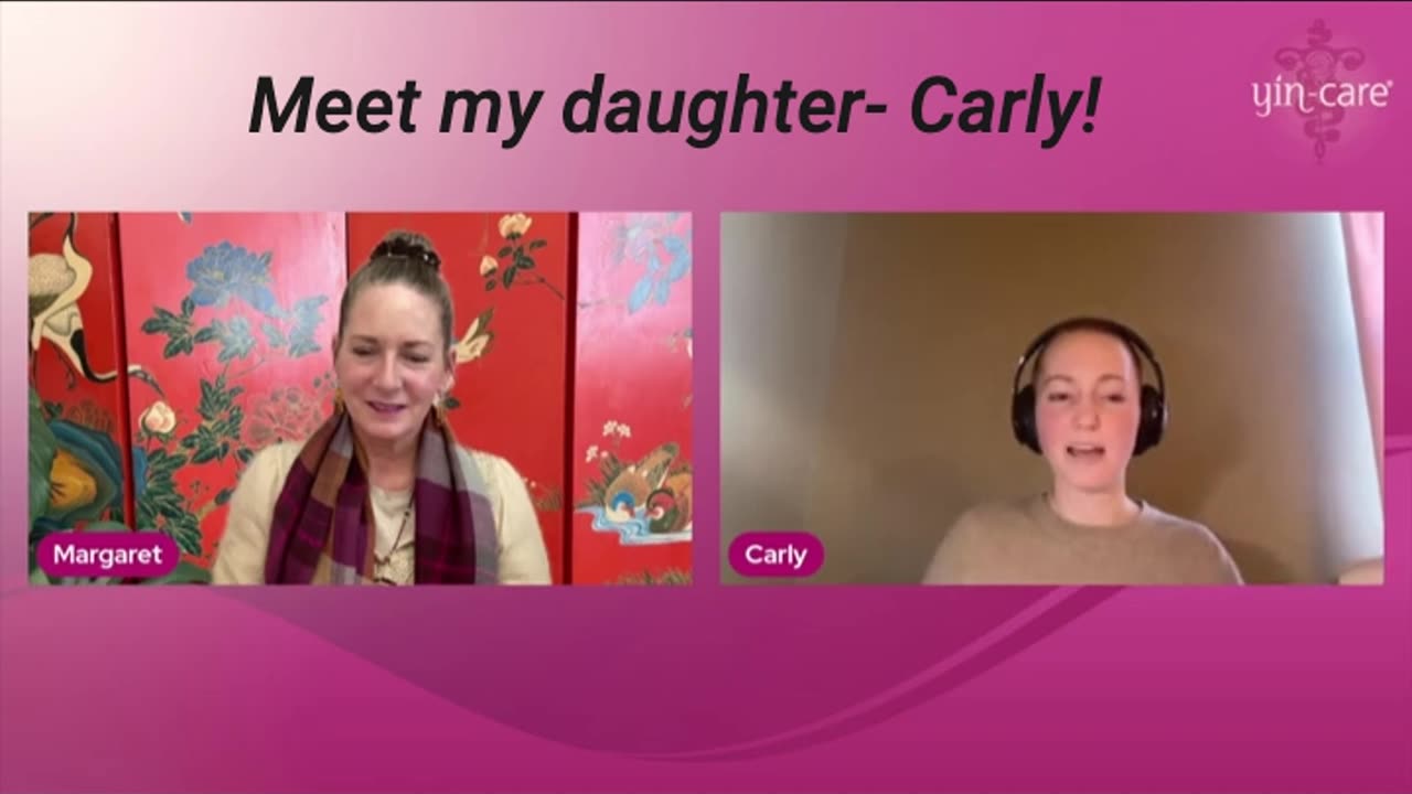 Sneak Peak at Episode 36 - Conversations with Carly