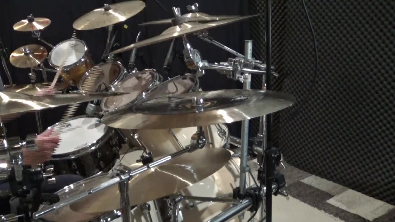 Dodo/Lurker (Genesis) Drum Cover.