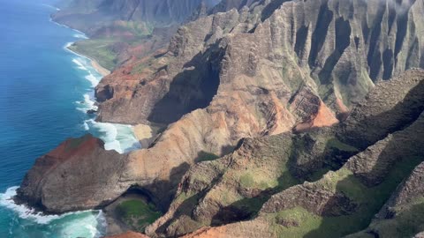 INSANE VIEWS OF KAUAI!!!