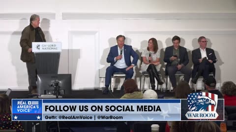 DAVE BRAT: We Need To Mobilize The 100 Million Religious Folks In This Country
