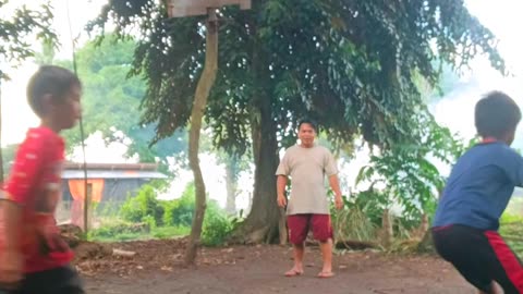 Kaya tayo tumanda kasi di na tayo naglalaro | Noong bata pa dito tayo nag-umpisang mangarap🏀⛹️‍♂️