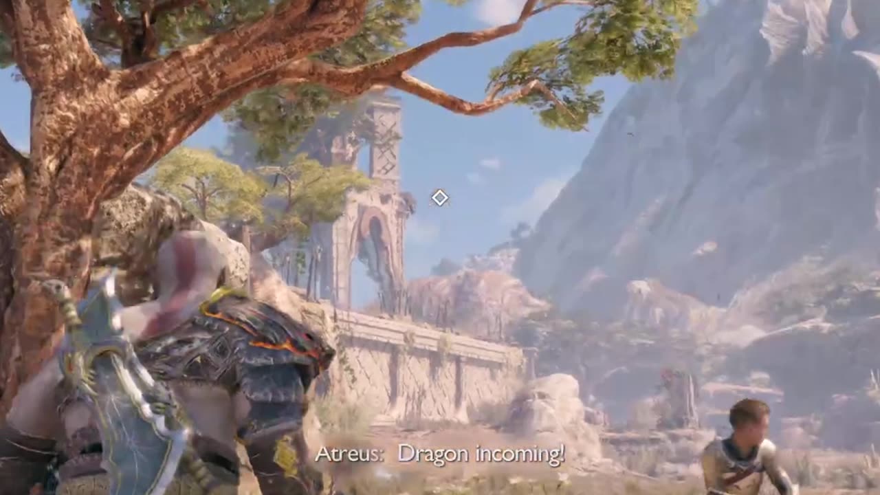 Another Chest puzzle located near the Sinkholes of "The Crater".