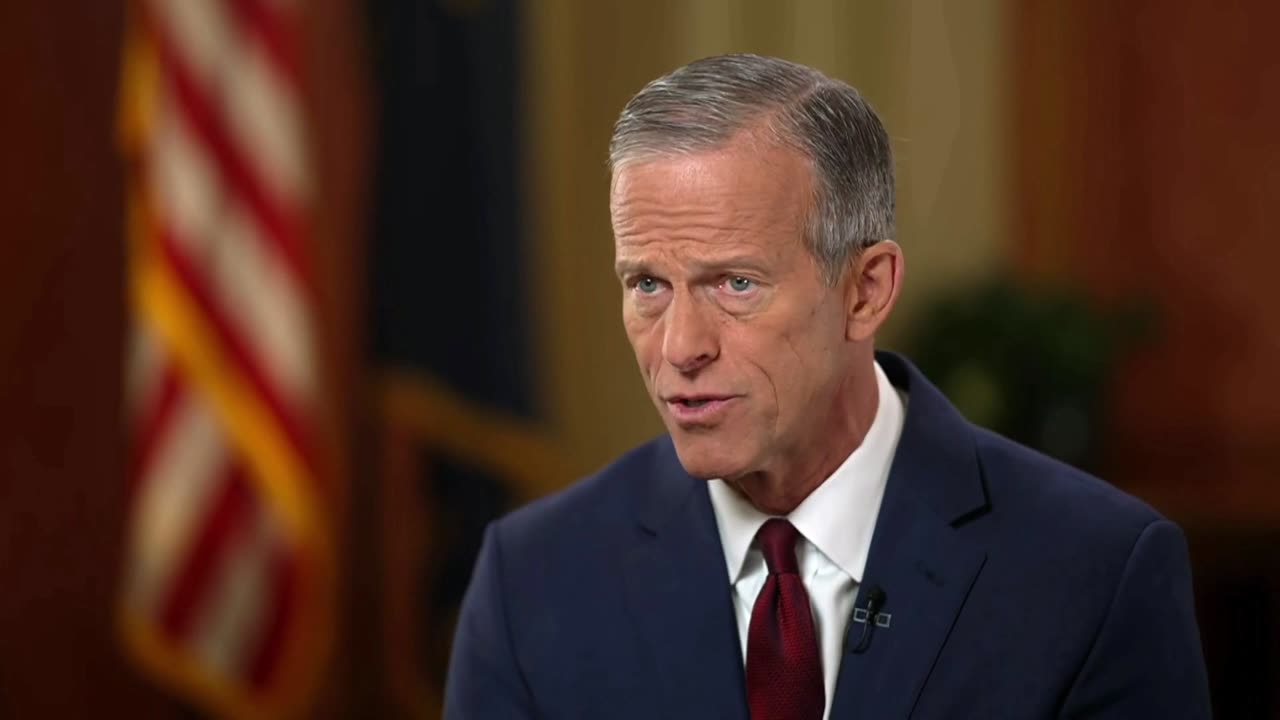 Sen John Thune Hopes Trump will get the Cabinet He Wants