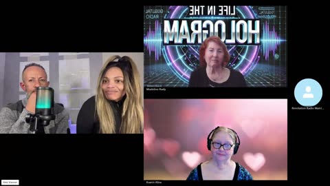 Life in the Hologram with guests Uncle Jimi and ReeseButter Cup Part 2