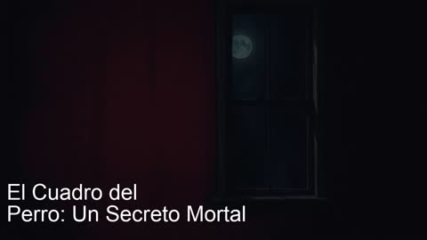 El Cuadro del Perro: Un Secreto Mortal