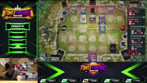 Yu-Gi-Oh! Master Duel Gameplay