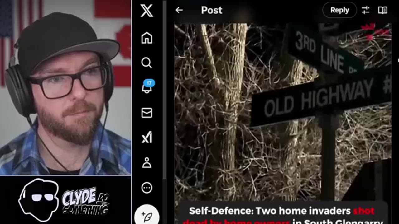 Canadians are Shooting First & Asking Questions Later