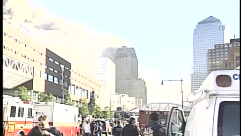 911 WTC 7 Demolition - Did You Get That I Called It An Hour Ago (CBS Raw)