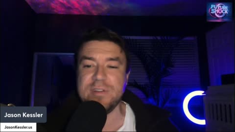 Jason Kessler - Future Shock opening monologue 01-29-2025