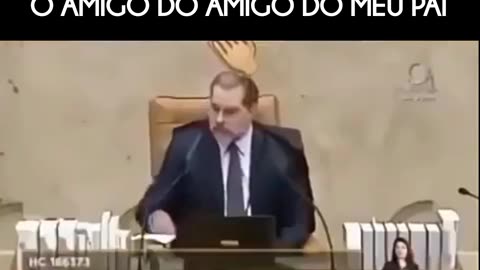 O AMIGO DO AMIGO DO MEU PAI