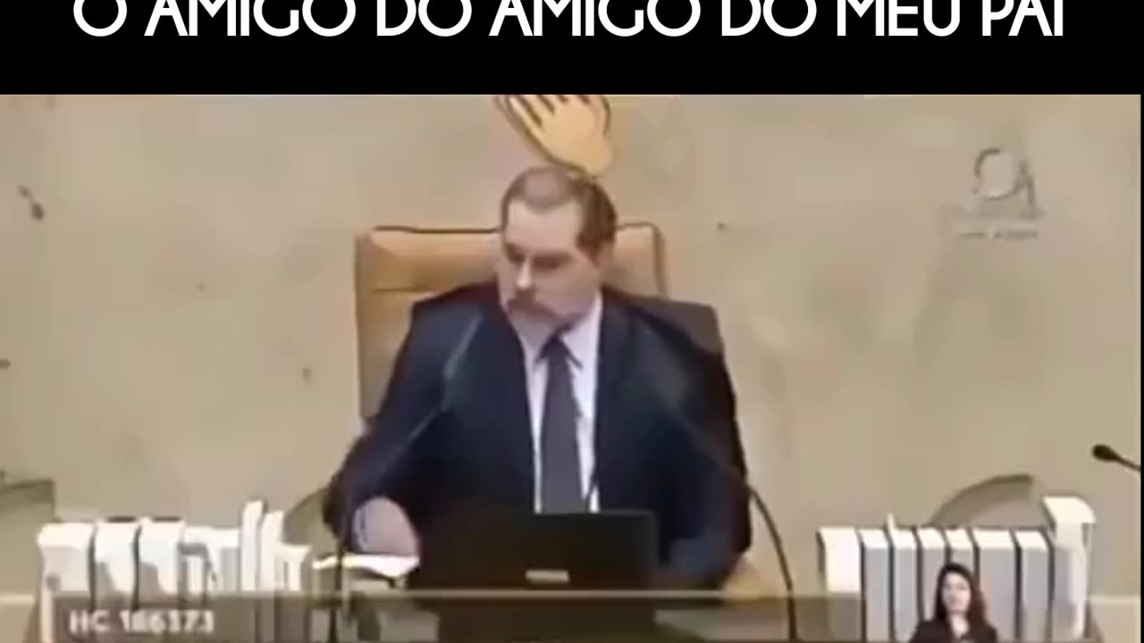 O AMIGO DO AMIGO DO MEU PAI