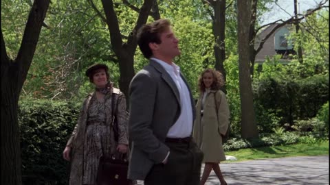 robin williams The World According to Garp - Plane crash scene