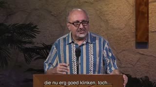 JD Farag - Waarom alles geopolitiek zo snel gaat door de lens van Bijbelprofetie (20250209)