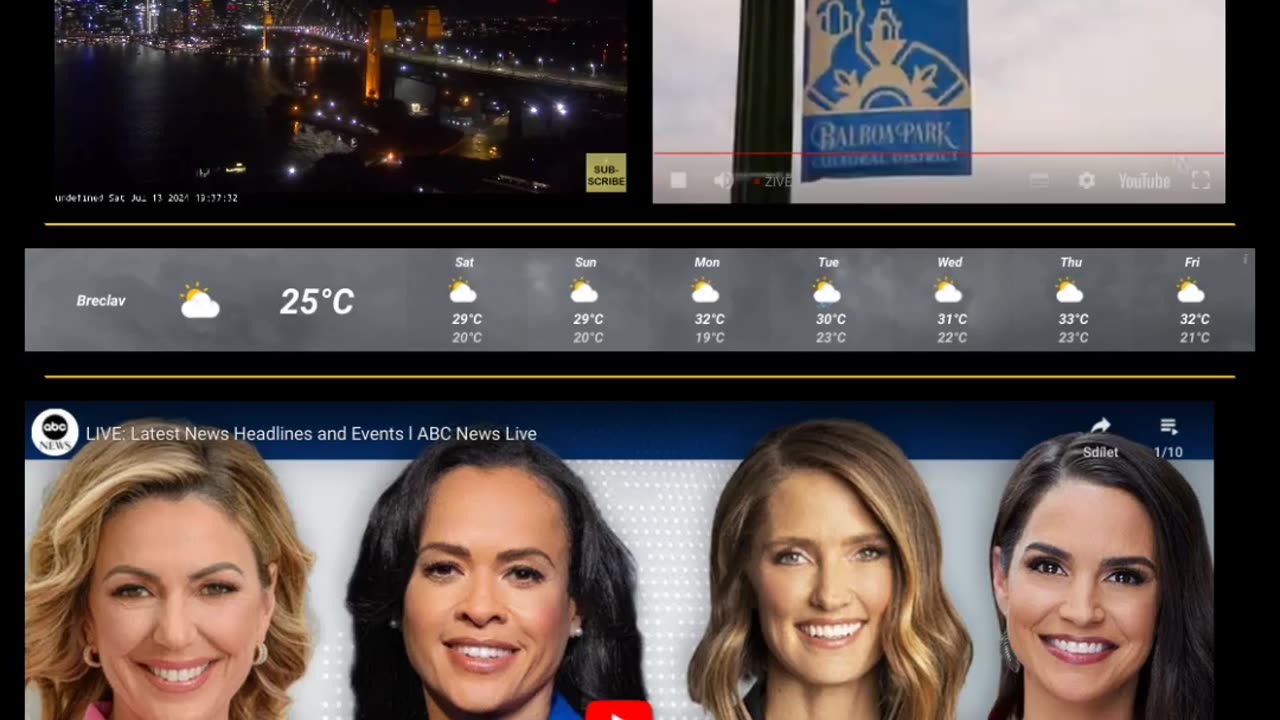 Web page TVAustralia.Info - screenshot 07/2024