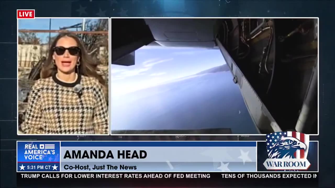 Amanda Head: First Lady Melania provides calming presence next to Trump
