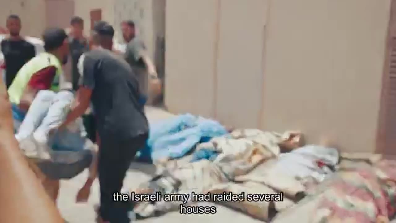 Gaza How to survive a war zone Documentary