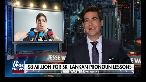 JESSE WATTERS PRIMETIME (FEB 5)