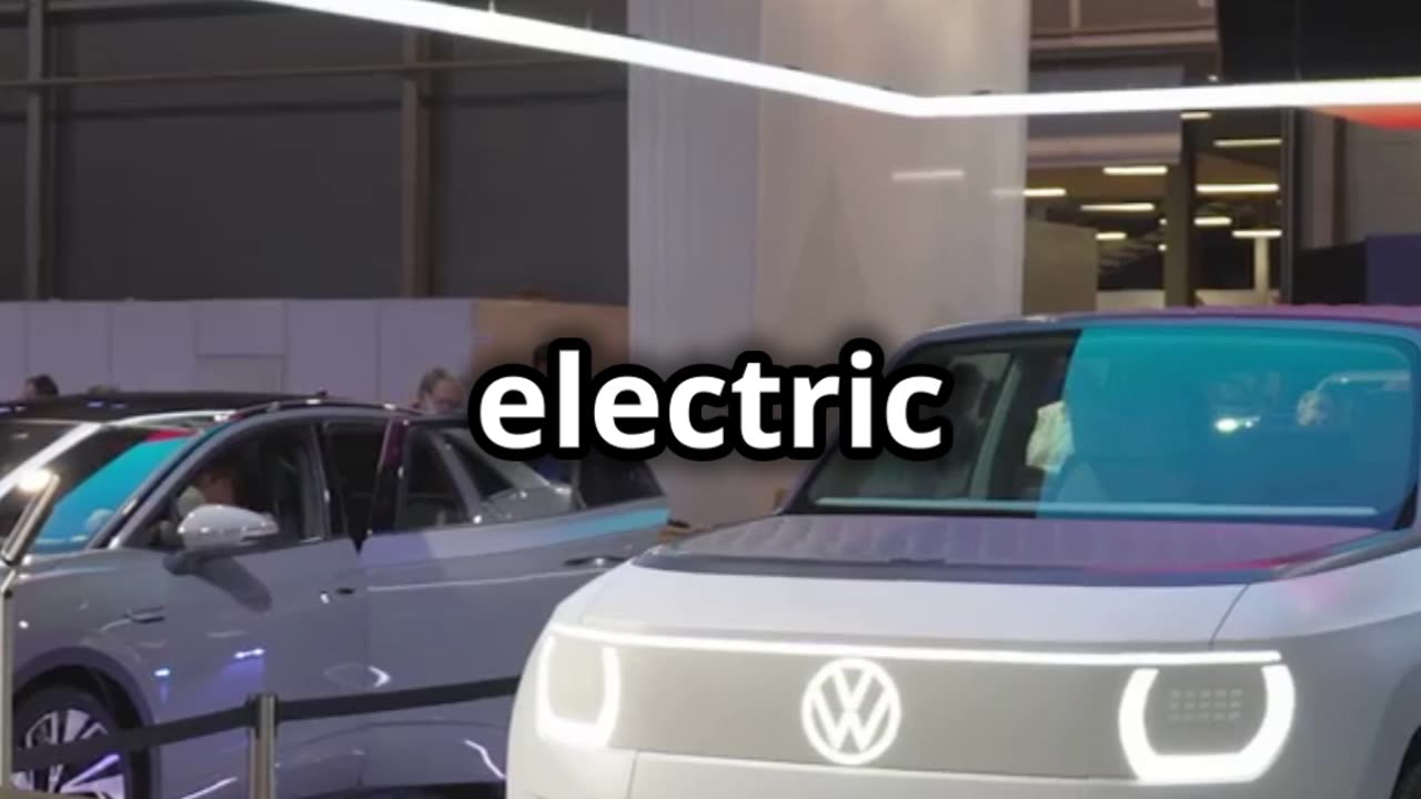 Volkswagen & Xpeng: Game-Changing EV Partnership!