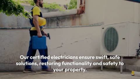 Reliable 24-Hour Electrician for Urgent Callouts