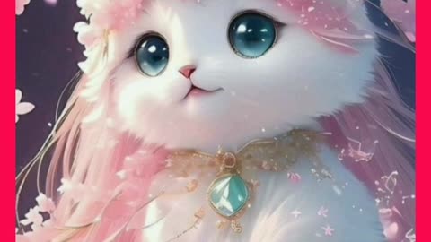 Funny cat