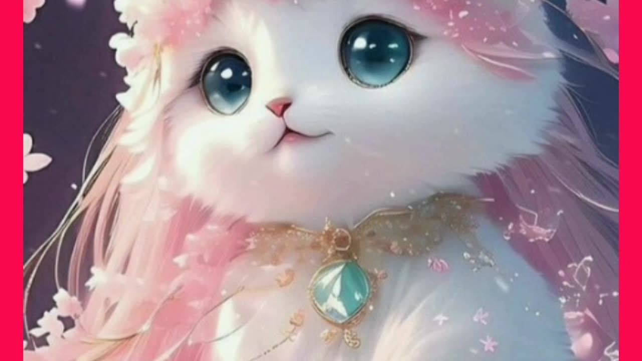 Funny cat
