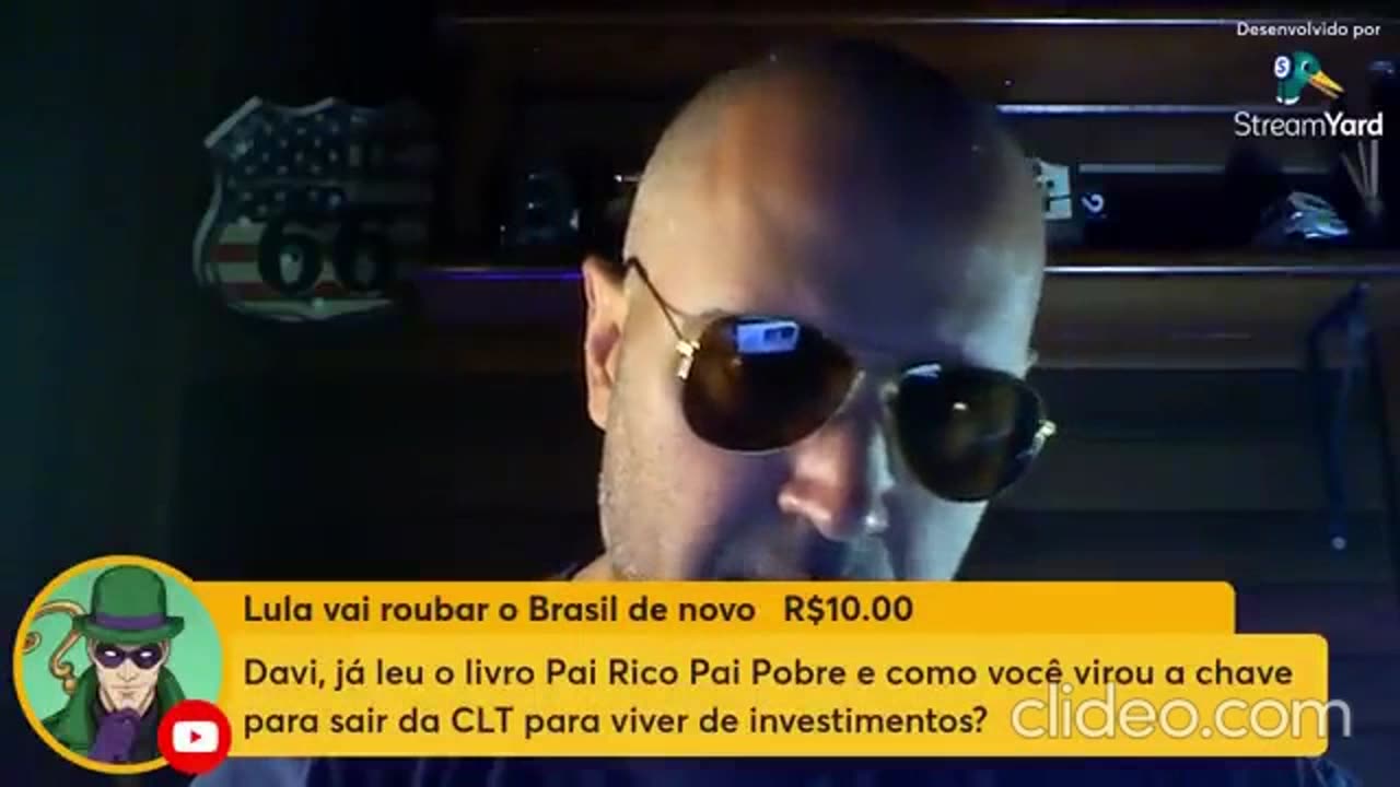 DAVI VIDA HONK 3