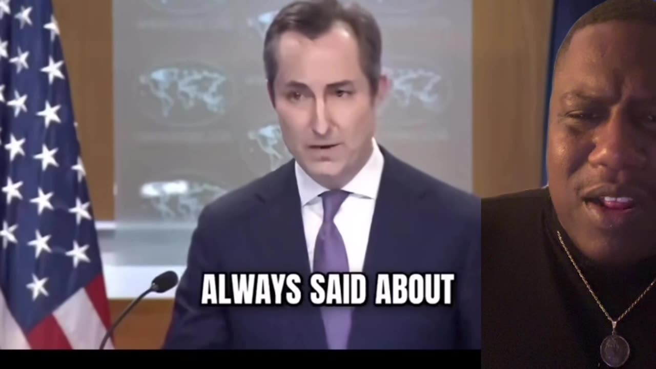 Did Joe Bidens Own State Department Just Admit That Trump Deserves Credit For Israel and Hamas?