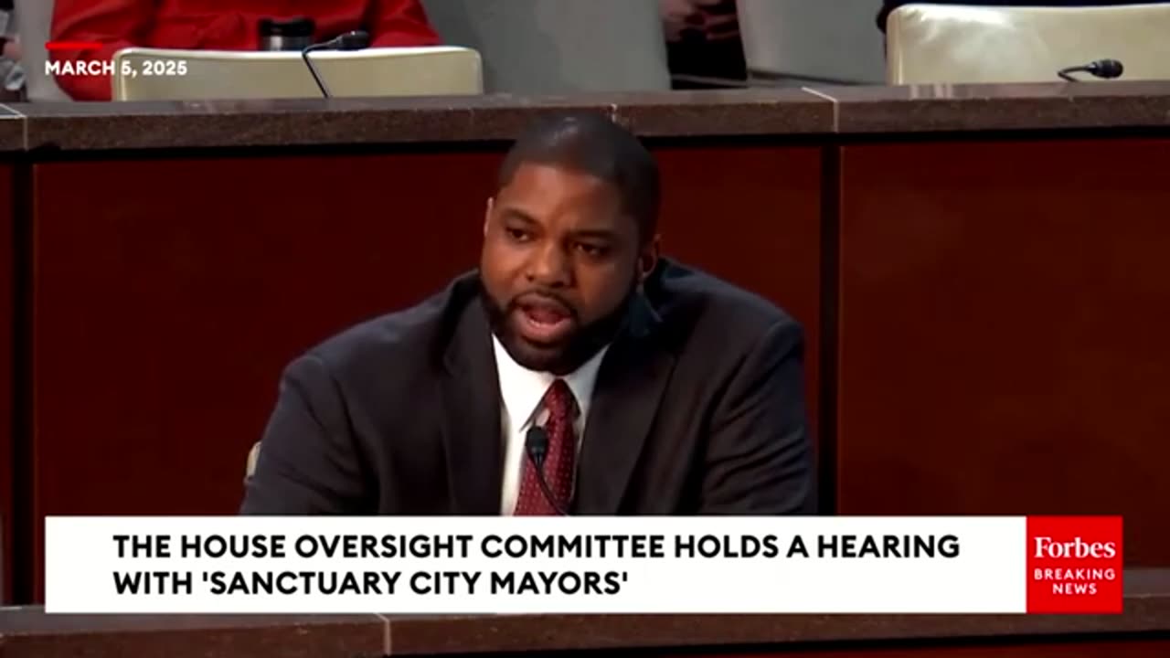 MUST WATCH: Byron Donalds Absolutely Lights Into Boston Mayor Michelle Wu In Fiery Exchange