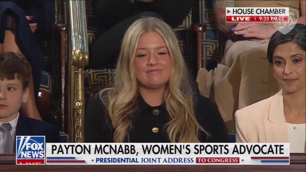 Not a single Democrat applauds Payton McNabb, who suffered brain damage