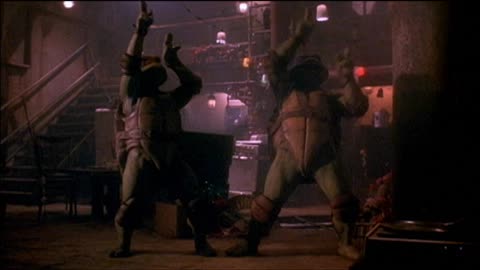 Trailer : Teenage Mutant Ninja Turtles (1990)