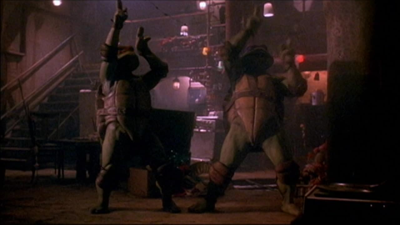 Trailer : Teenage Mutant Ninja Turtles (1990)