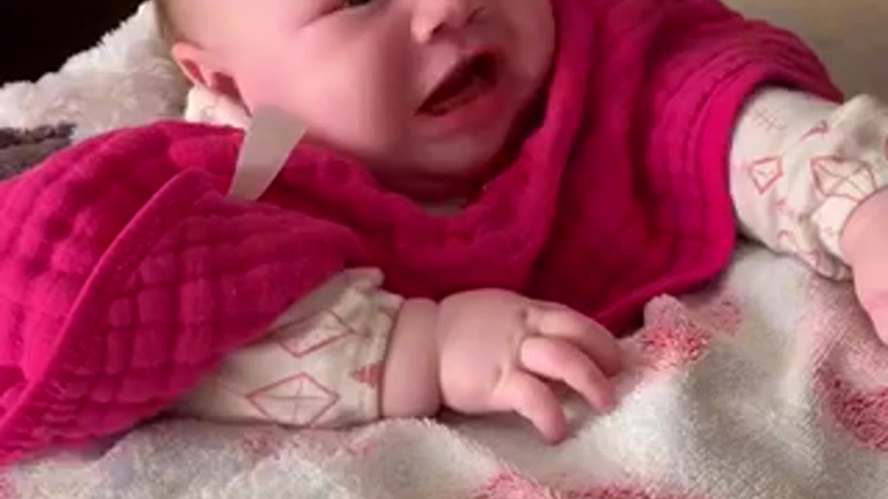 Try not to laugh|Baby video funny| 009