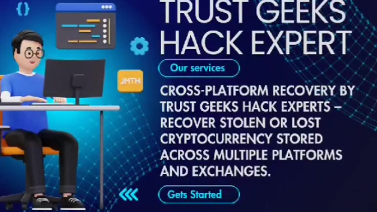 INVESTMENT SCAM RECOVERY:: MY EXPERIENCE USING TRUST GEEKS HACK EXPERT TO RECOVER MY BITCOIN