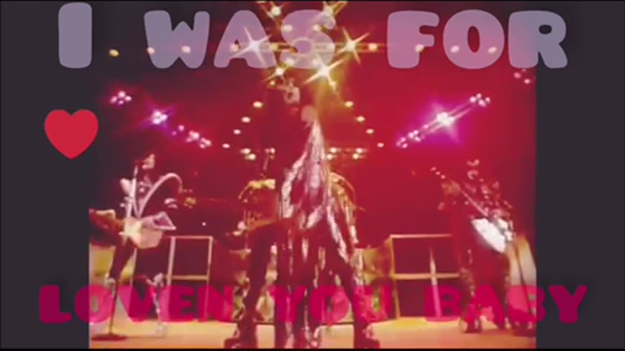 I Was Made For Lovin' You: A Timeless Classic