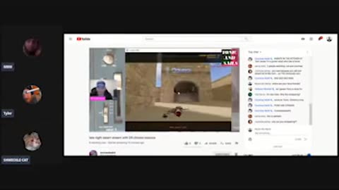 Music Biz Marty stream - Cyrax Attempts To End It All, Somebody Gets Dunked On